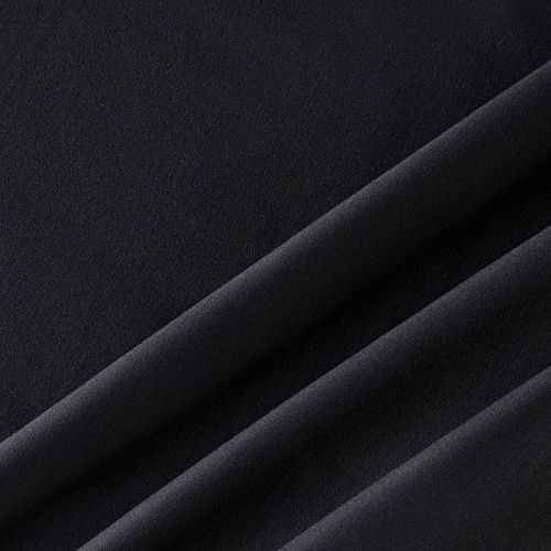 Джерси 014-05678 черный однотонный