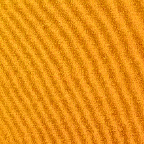 Канвас h-295 см 14-02-01625 темно-оранжевый однотонный