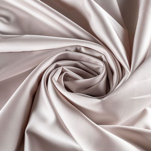 Сатин 0920-341-16-0035 экрю однотонный