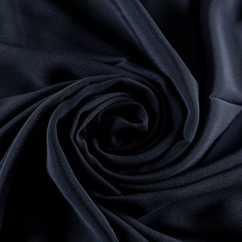 Крепдешин натуральный стрейч 028-09493