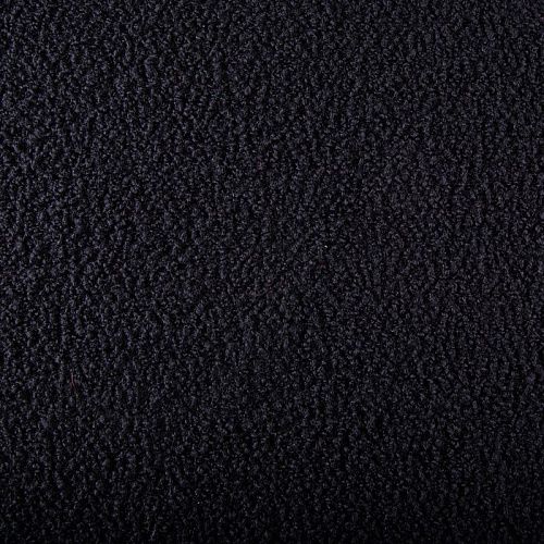 Букле шерстяное 006-19804 черный однотонный
