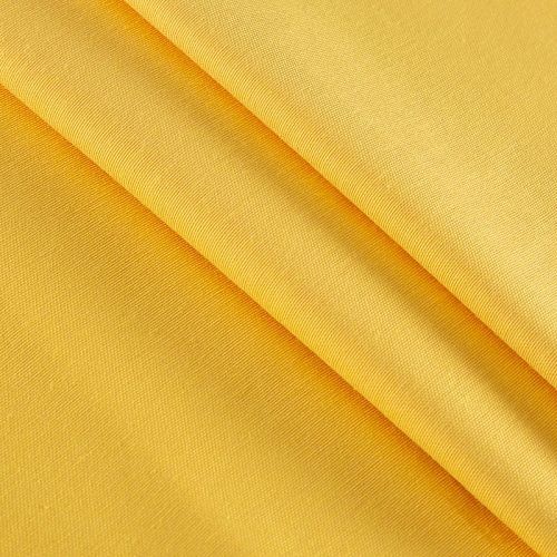 Ткань с водо- и грязеотталкивающей пропиткой 22-02-20694 желтый однотонный
