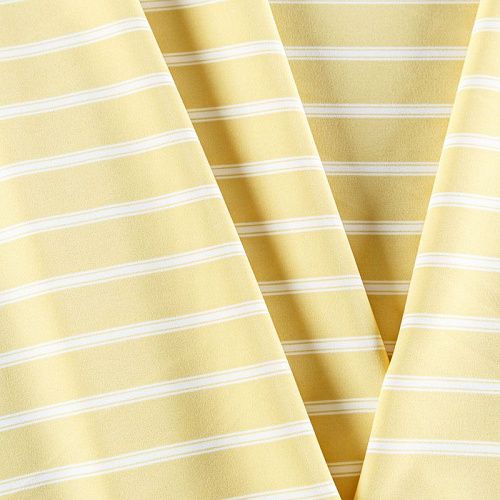 Вискоза "Лоренцо" 036-08202 пастельно-желтый однотонный