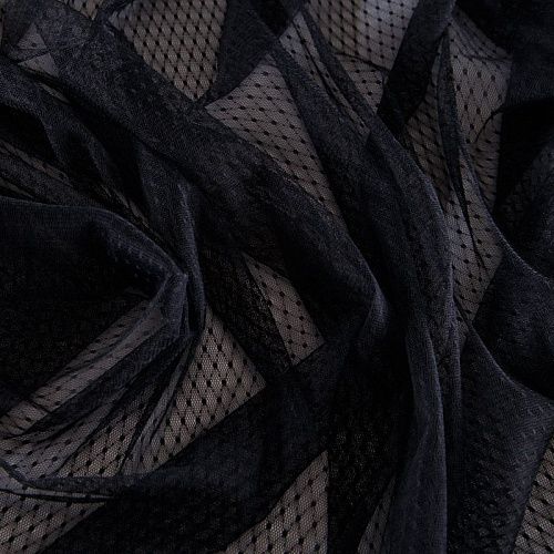 Сетка декоративная 050-06526 черный