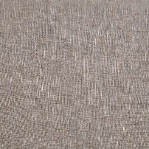 Лен-вискоза 035-17446 телесный однотонный