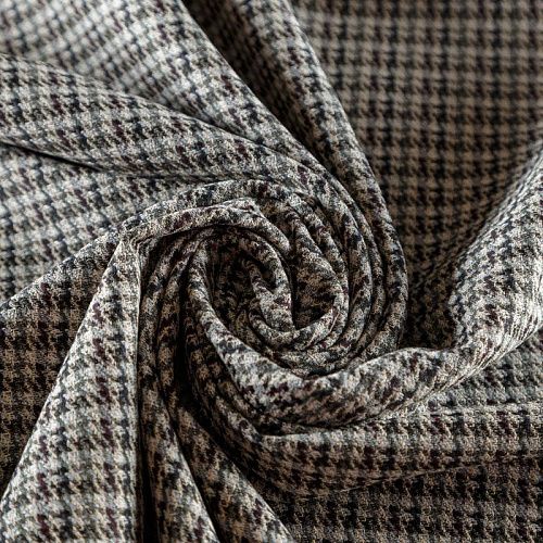 Жаккард 017-08657 серый