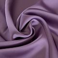Сатин 001-18701 пыльно-лавандовый однотонный
