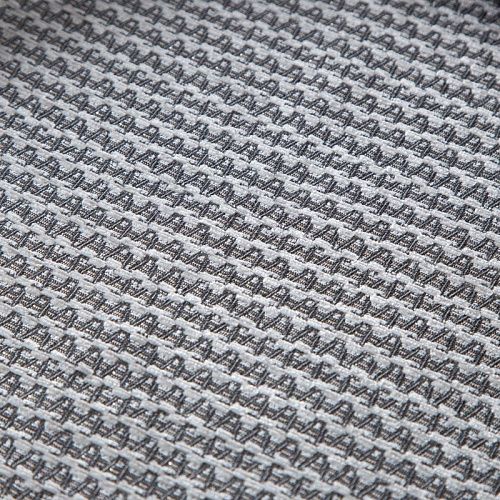 Ткань портьерная жаккард h-295 см 05-02-20884 серо-молочный