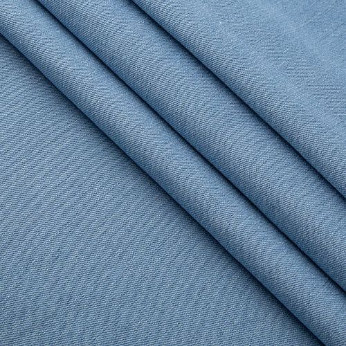 Джинс стрейч 015-20533 голубой