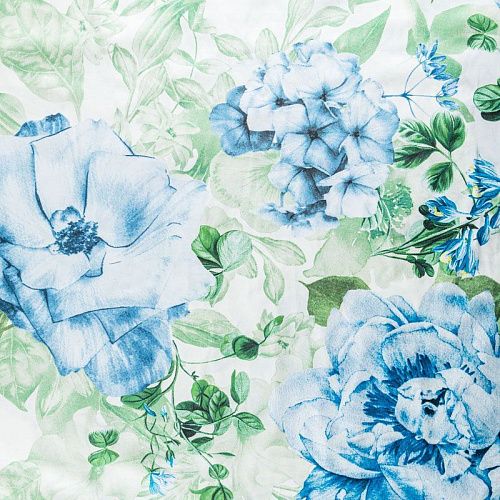 Перкаль ш.220 см 007-03519 светло-серый принтованный