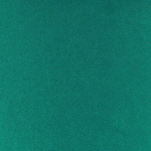 Шелк синтетический стрейч К222-02 нефритовый зеленый однотонный