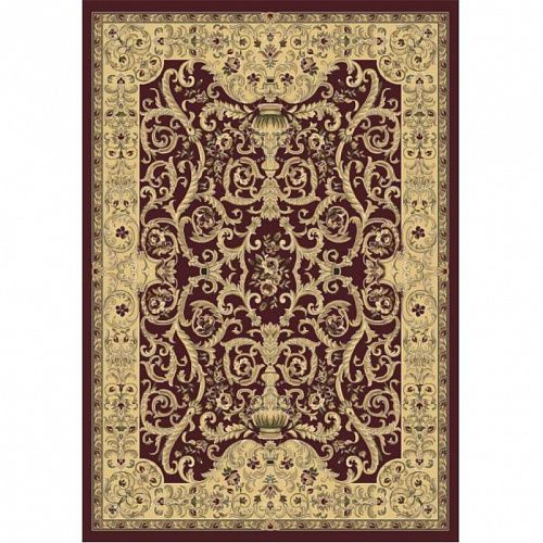 Ковер Elitis 160х230 см 61200/1727 бордо