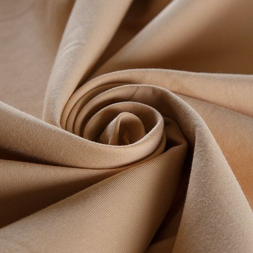 Трикотаж 056-15749 телесный однотонный