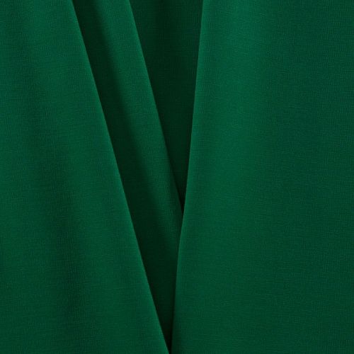 Джерси 014-15733 зеленый однотонный