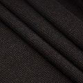 Ткань костюмная 025-17080 темно-коричневый