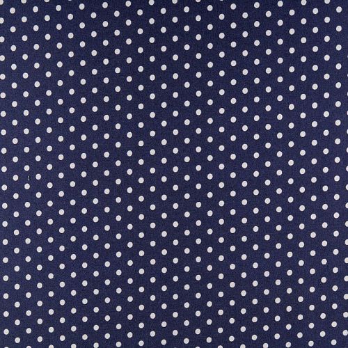 Вискоза "Лоренцо" К33-182 темно-синий принтованный