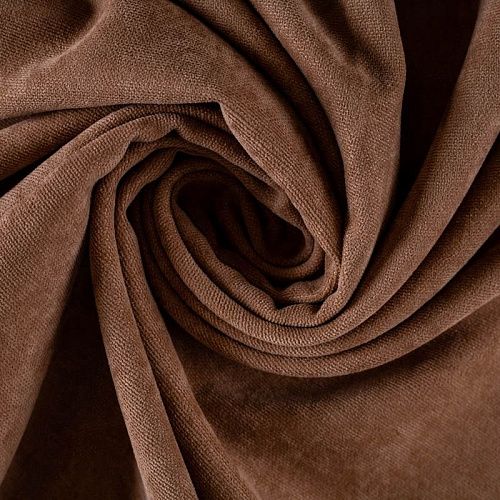 Канвас h-285 см 529-02-194 светло-коричневый однотонный