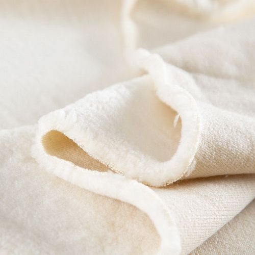 Мех кашемир Saint Laurent 037-20310 молочный