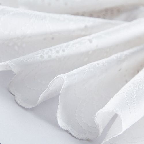 Шитье 067-20128 теплый белый