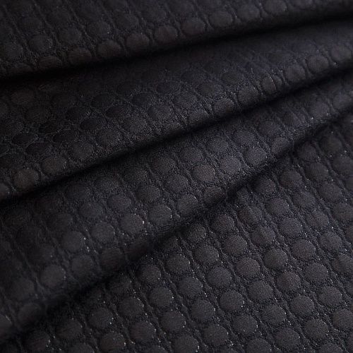 Жаккард 017-16693 черный