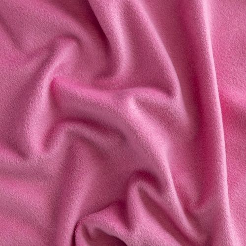 Ткань пальтовая К13-130 фуксия однотонный