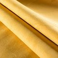 Ткань мебельная замша 22-02-00786 шафрановый однотонный