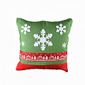 Наволочка 45х45 см декоративная на молнии 517547 