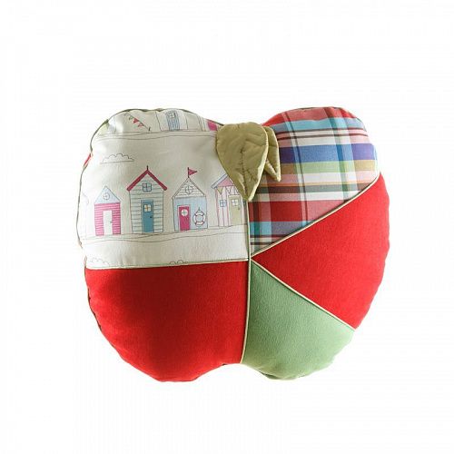 Подушка "Яблоко" D 50 см 499386 