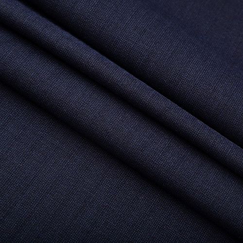 Ткань костюмная Eleventy 025-19328 темно-синий