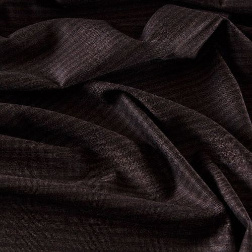 Шерсть костюмная 025-12028 шоколадный