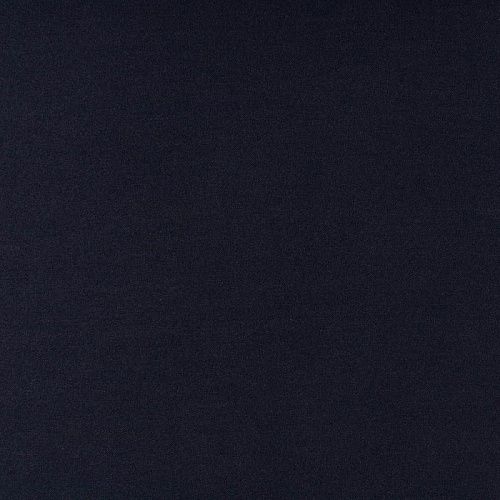 Креп Kristal К33-730 темно-синий однотонный