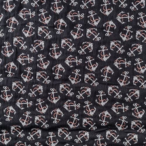 Жаккард К13-338 черный