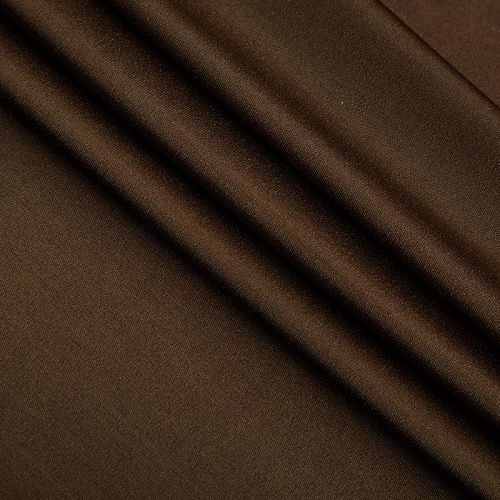 Трикотаж-масло Burberry 056-16434 бронзово-коричневый однотонный