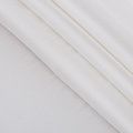 Сатин-коттон стрейч 063-16656 белый однотонный