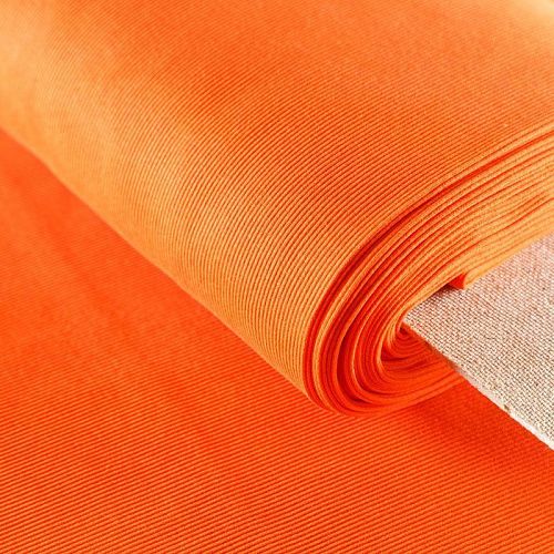 Кашкорсе 023-08148 апельсиновый однотонный