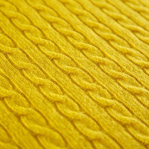 Трикотаж вязаный 056-16678 желтый