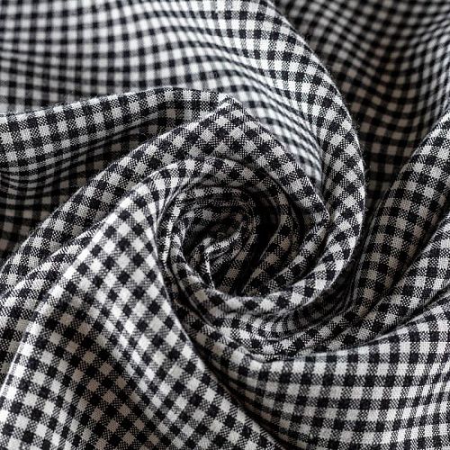 Лен натуральный К36-090 белый принтованный