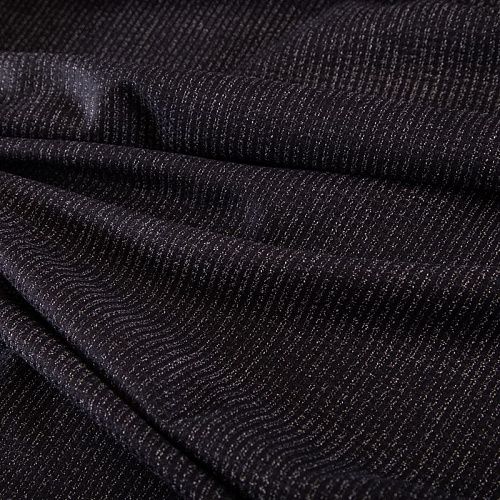 Шерсть костюмная 066-17235 черный/белый