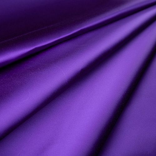 Тафта корсетная дублированная Versace 051-20158 фиолетовый