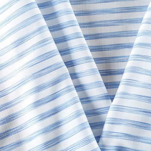 Вискоза 009-07900 белый принтованный