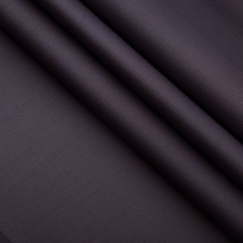 Шерсть костюмная Versace 025-19112 синий космос однотонный