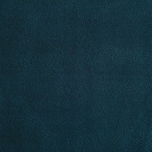 Замша искусственная 018-05693 темно-зеленый однотонный