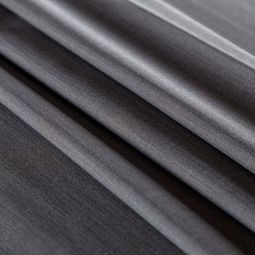 Ткань костюмная К22-546 серый однотонный