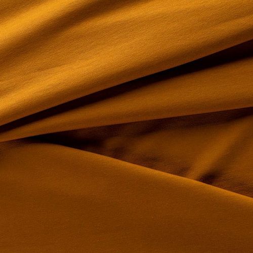 Футер 2-х нитка 1020-355-062-0045 жженый апельсин однотонный