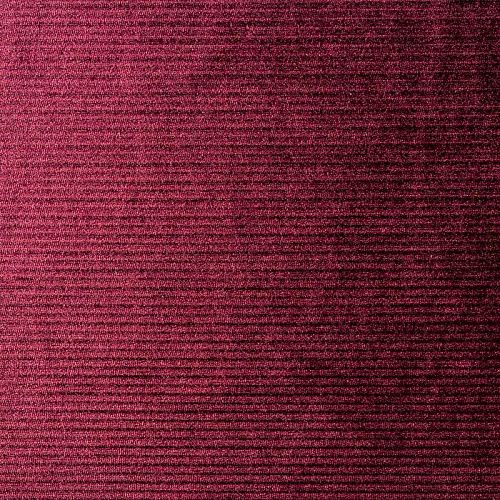 Бархат с люрексом К33-548 марсала однотонный Col.3