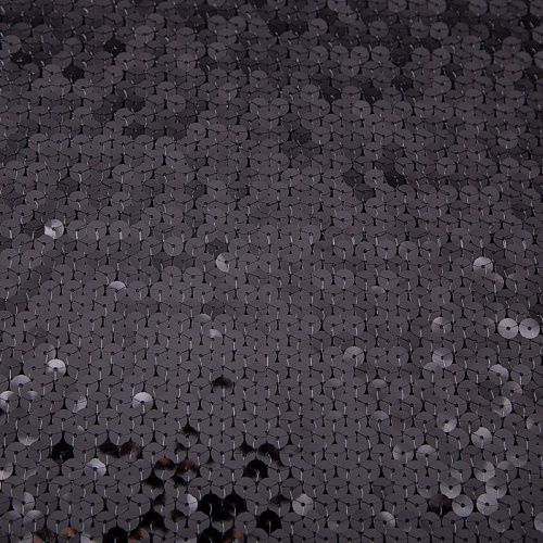 Пайетки на трикотажной основе 055-19870