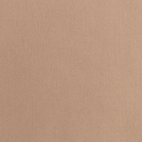 Ткань костюмная К33-411 серо-бежевый однотонный