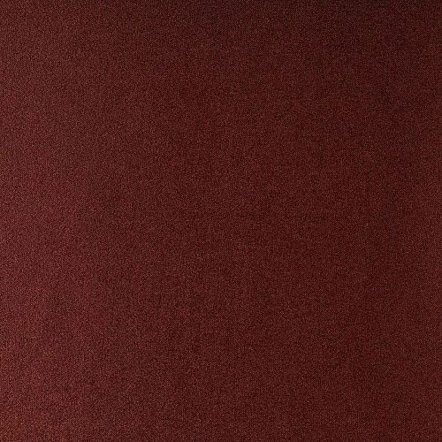 Шелк синтетический стрейч К34-228 медно-коричневый однотонный