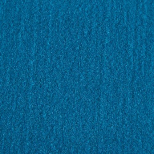 Фетр 059-15637 лазурно-голубой однотонный