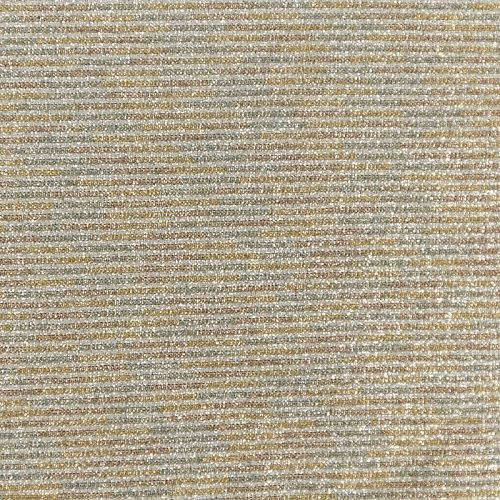 Трикотаж с напылением К33-966 золотистый мультиколор